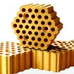 Design of the Regenerator Lattice Structure and Selection of Refractory Bricks for Glass Melting Furnaces Best Checker Bricks In Rongsheng