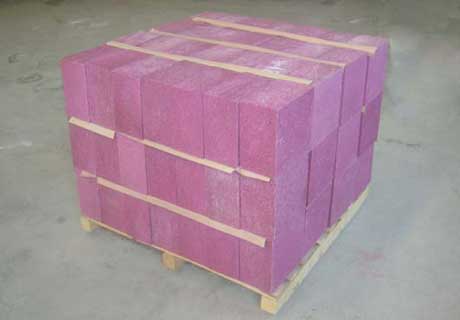 Chrome Corundum Bricks In Rongsheng