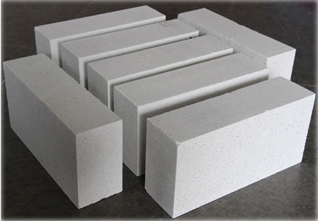 Best Corundum Brick In Rongsheng