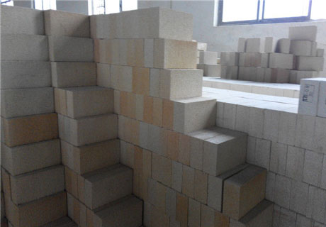 High Alumina Fire Bricks - RS Refractory Bricks Manufacturer