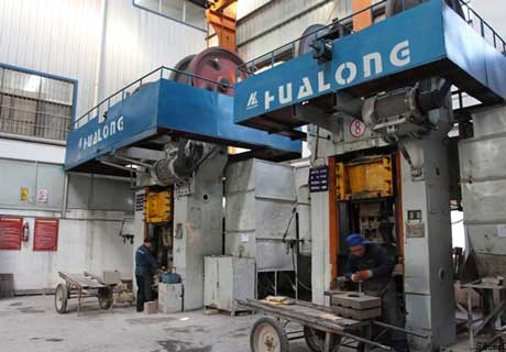 Rongsheng Manufacturing Workshop