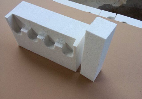 Cheap Alumina Bubble Brick In RS