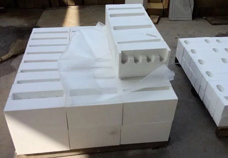 Cheap Alumina Bubble Brick In Rongsheng