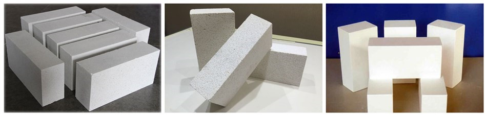 Mullite Insulating Bricks