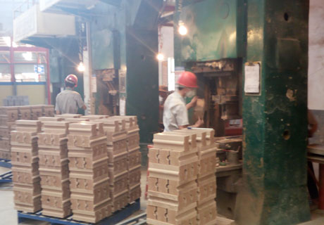 Silica Mullite Bricks In RS Factory