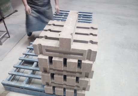 Silica Mullite Bricks for Sale in RS Company