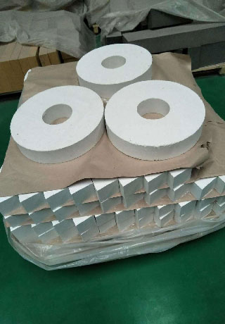 Tabular Alumina Corundum Brick For Sale In Rongsheng