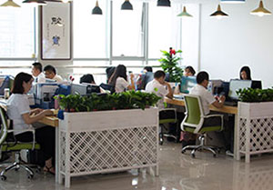 RS Company Sales Office