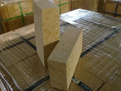 Anti-Spalling High Alumina Bricks