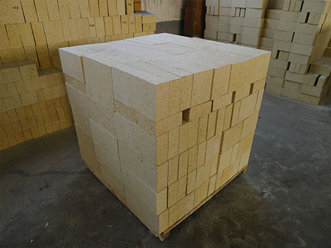 Anti-Spalling High Alumina Bricks