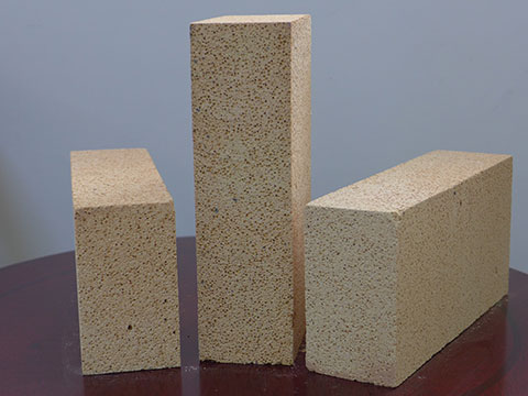 High Alumina Poly Light Brick