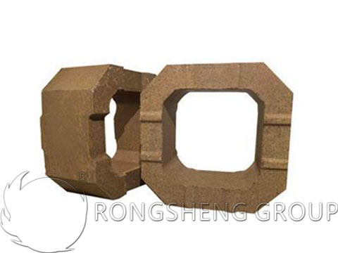 Magnesia Zircon Bricks