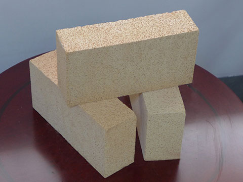 Poly Light High Alumina Bricks