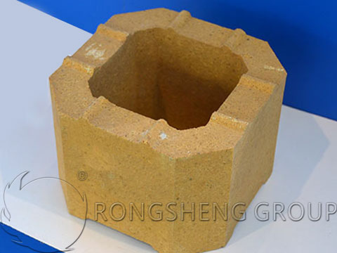 RS Magnesia Zircon Bricks