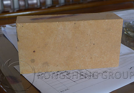 Sintered Zircon Corundum Bricks