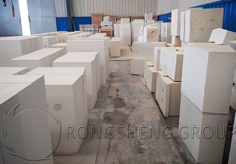 RS High Quality Zircon Bricks