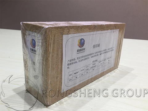 Magnesia Alumina Bricks