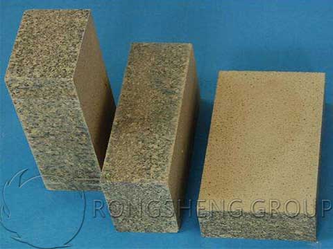 About Lightweight Insulating Fire Brick - Quality RS Refractory Fire Bricks  For Sale