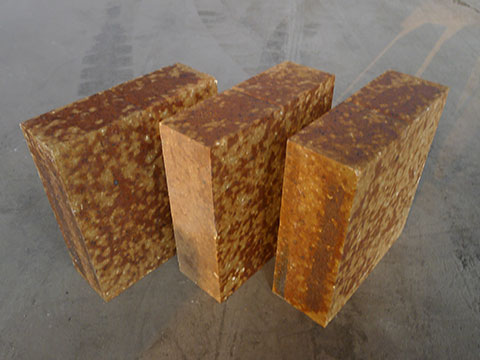 RS High-Quality Silica Mullite Bricks