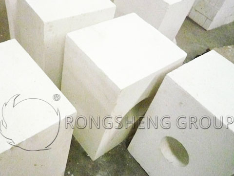 Rongsheng Zirconia Hollow Ball Brick for Sale