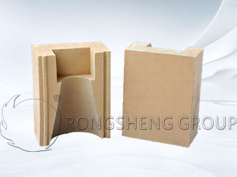 Rongsheng Zirconia Mullite Cast Brick