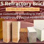 Refractory Bricks Used in Kiln Line Applications