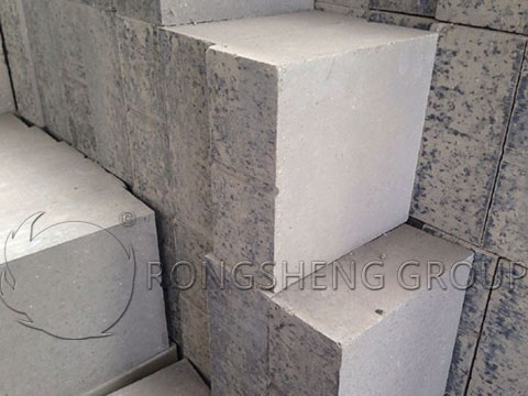 Phosphate Bonded High Alumina Refractory Bricks