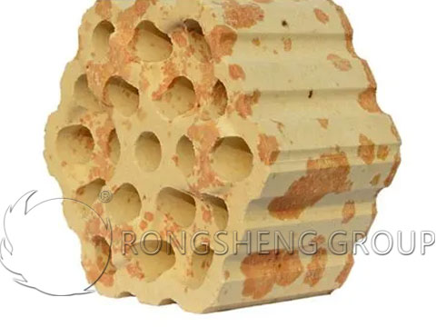 High Quality Silica Checker Brick from Rongsheng
