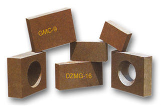 Direct-Bonded Magnesia Chrome Bricks for Industrial Rotary Kiln