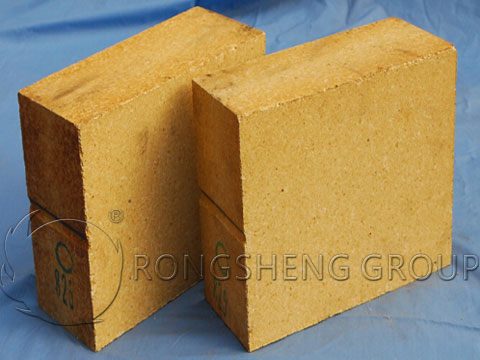 Anti-Stripping High-Alumina Refractory Bricks