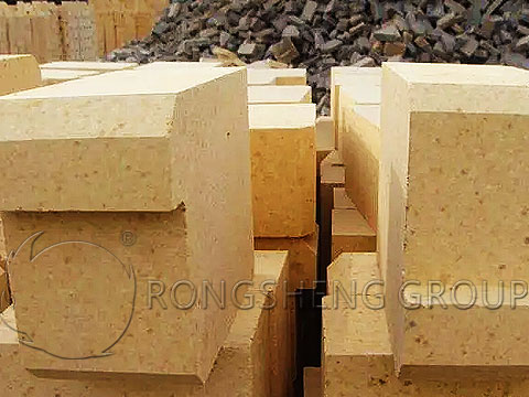 Anti-Flaking High Alumina Bricks Used in Cement Kilns