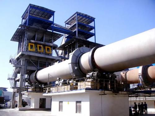 Application of Ultra-High-Strength Nano Thermal Insulation Block in Rotary Kiln