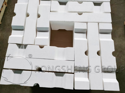 High-Purity Corundum Brick Manufacturer