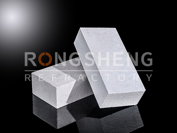 Rongsheng Alumina Bubble Bricks
