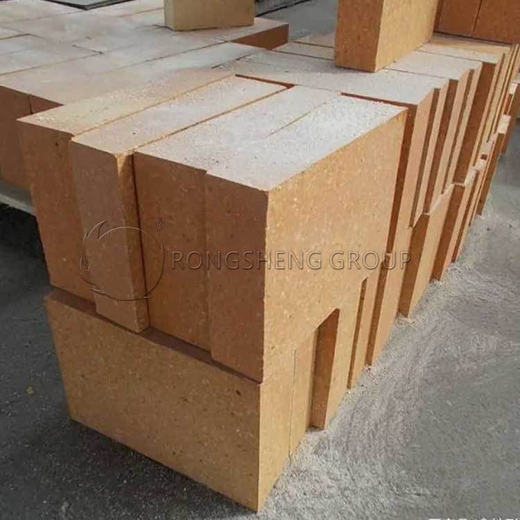 Zircon Bricks for Glass Kilns