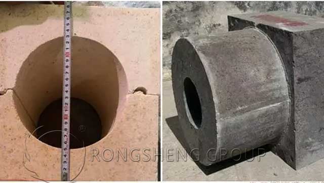 Burner Bricks and Their Production Processes
