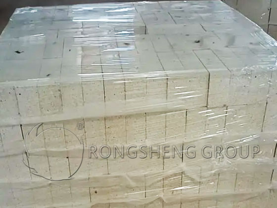 Andalusite Bricks from Rongsheng Refractory Factory