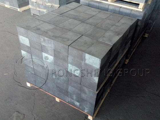 Blast Furnace Carbon Bricks drom Rongsheng Refractory