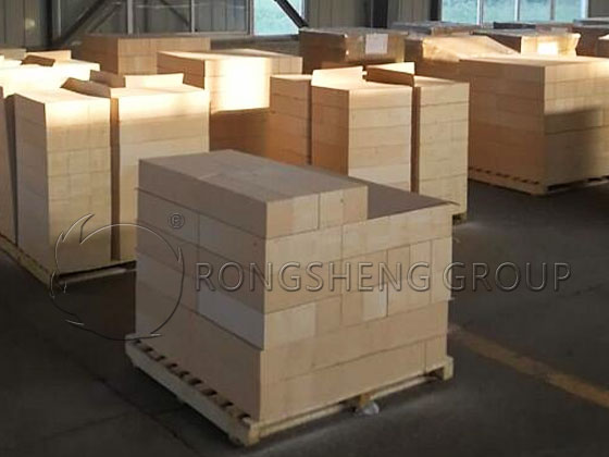 Sintered AZS Bricks for Glass Kilns