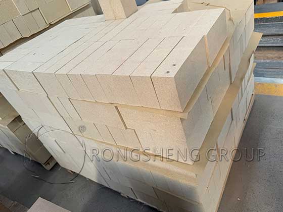 RS High Alumina Insulation Bricks Manufacturer