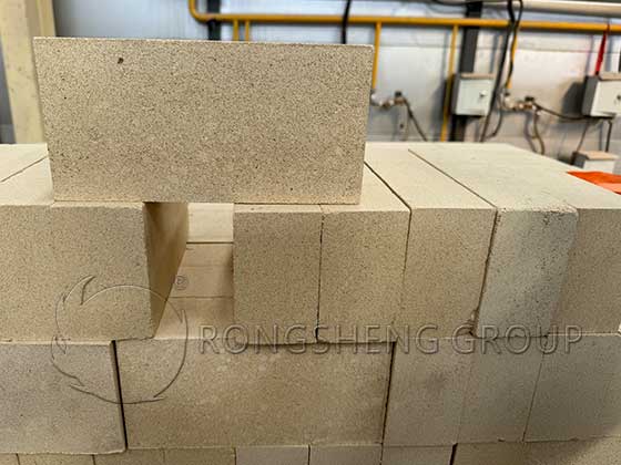 Lightweight High Alumina Insulation Bricks