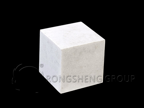 Fused α-β Corundum Brick for Sale