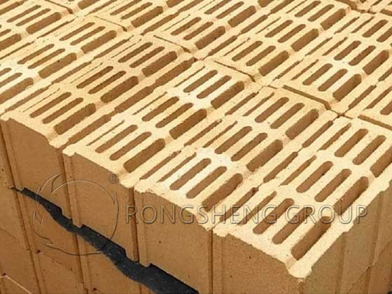 Coke Oven Regenerator Checker Brick from RS Factory