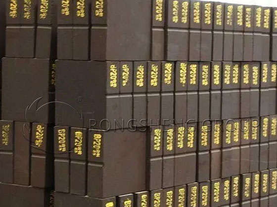 Magnesia Spinel Refractory Brick for Rotary Kiln Lining