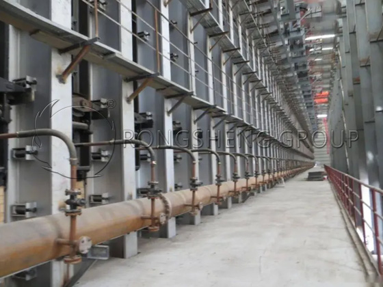Refractory Materials for Coke Oven