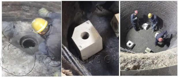 Industrial Kiln Bricks Lining Repair