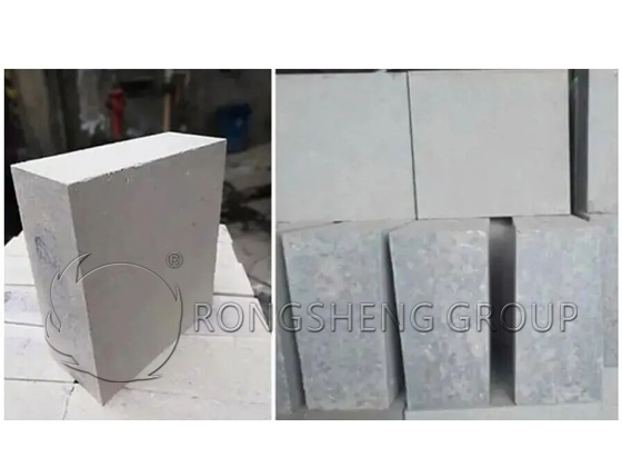 Silica Corundum Bricks