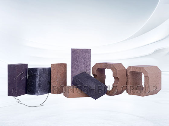 Alkaline Magnesite Bricks from Rongsheng