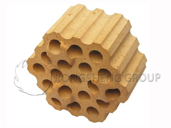 Magnesite Checker Brick for Glass Kiln