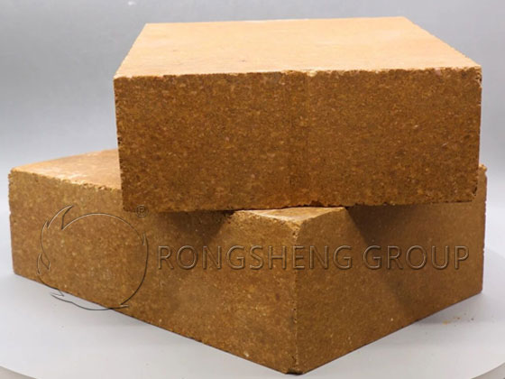 MgO-Al₂O₃ Spinel Brick